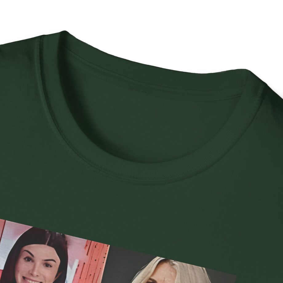In a World Full of Dylan Mulvaney’s Be a Riley Gaines Unisex Softstyle T-Shirt