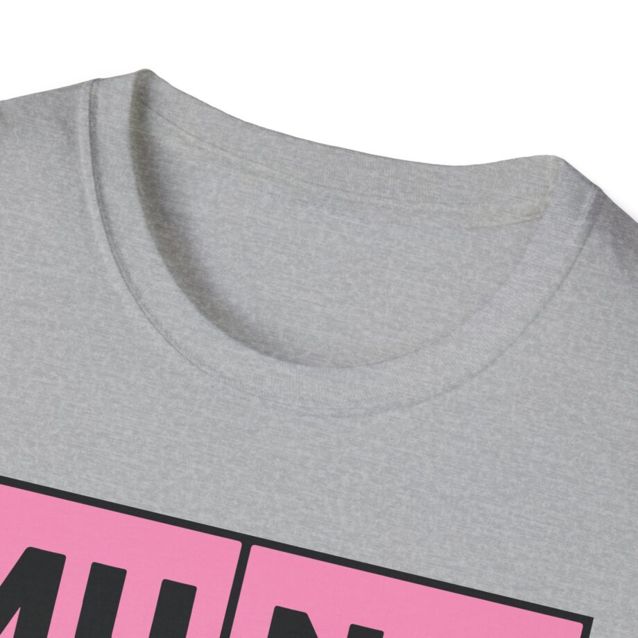 Muna Sad Soft Pop Songs Unisex Softstyle T-shirt