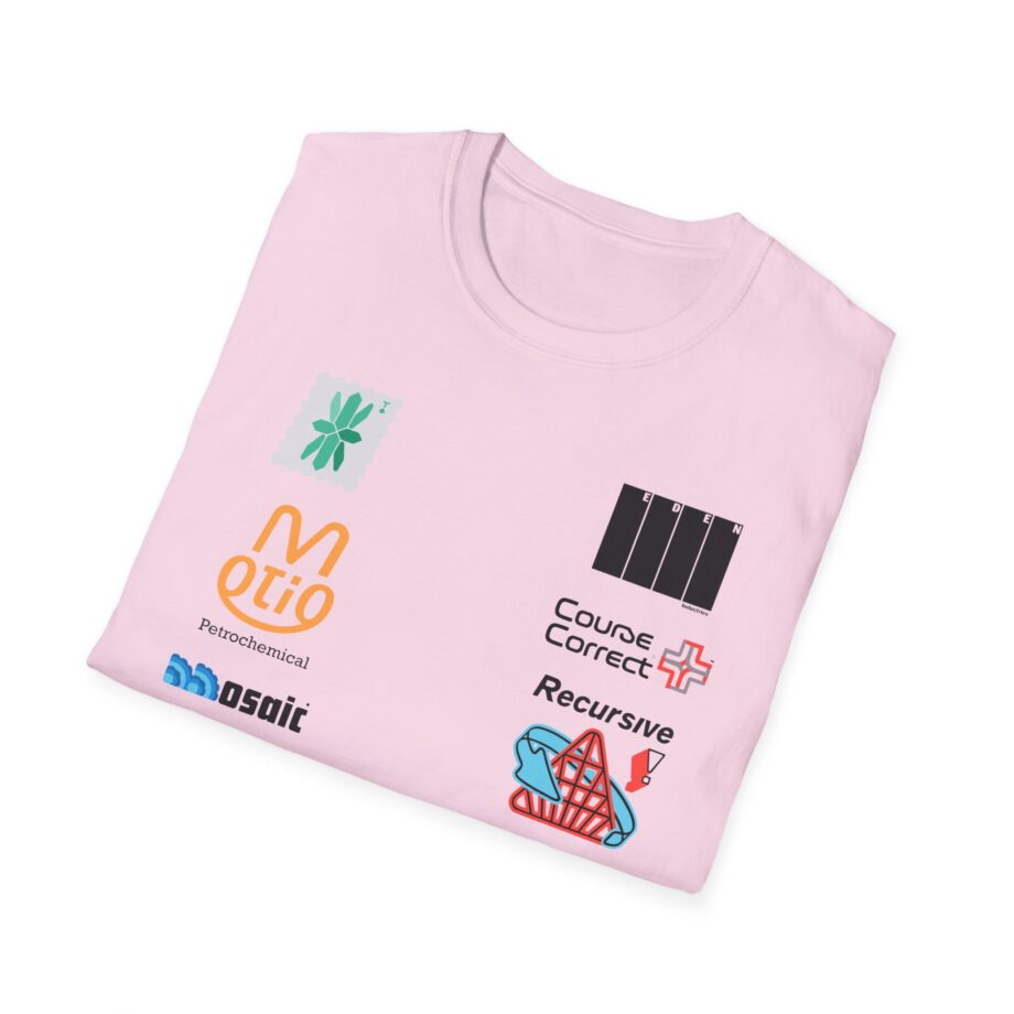 Eden Sponsor Unisex Softstyle T-Shirt