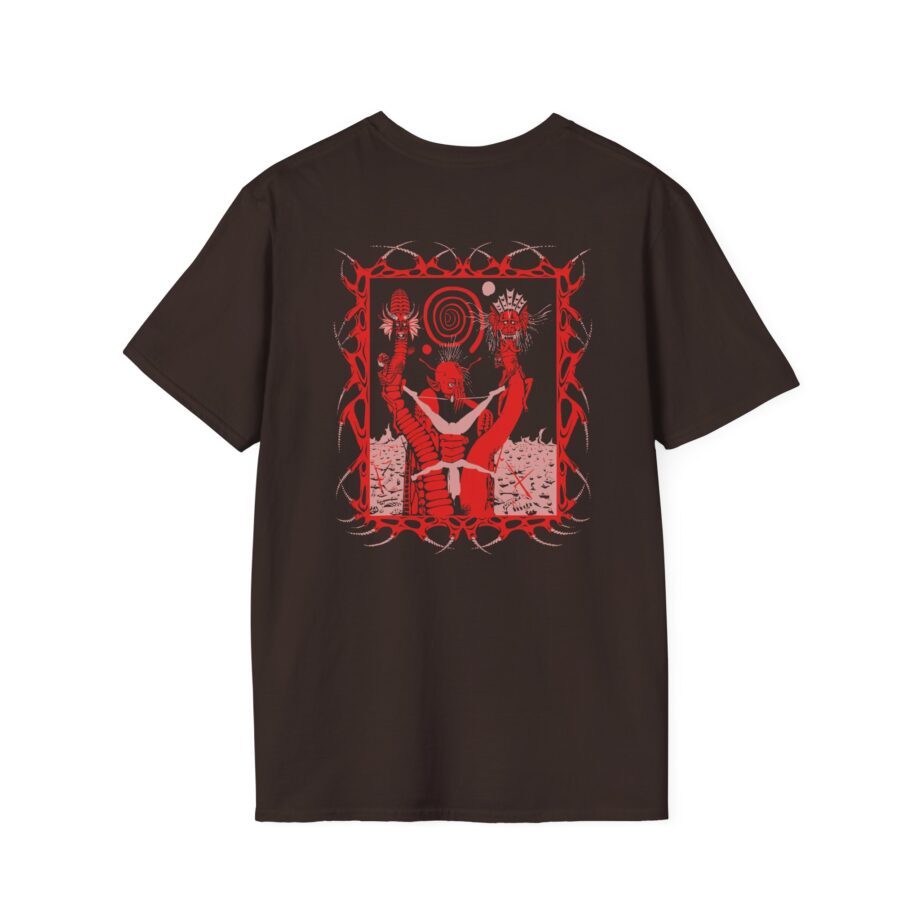 Sanguisugabogg Mcneely Unisex Softstyle T-shirt