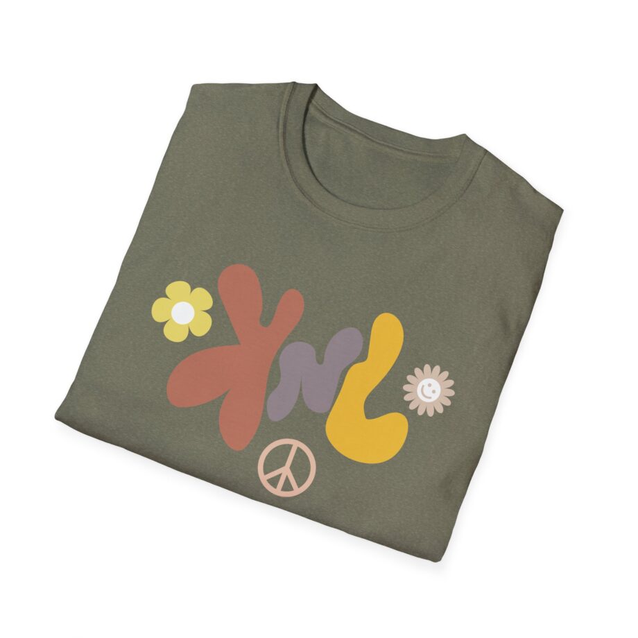 KNJ  Unisex Softstyle T-Shirt