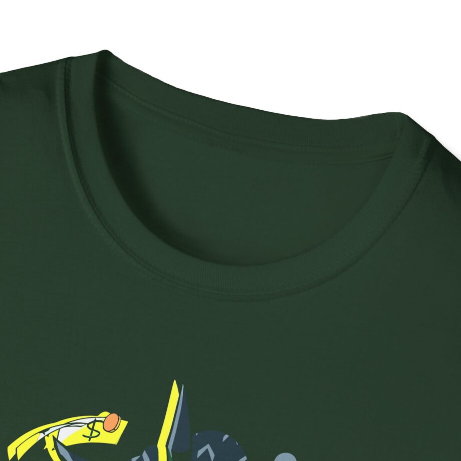 Vivziepop Mammon Unisex Softstyle T-Shirt