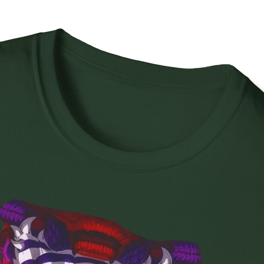 Ghastly Ghengar  Unisex Softstyle T-Shirt
