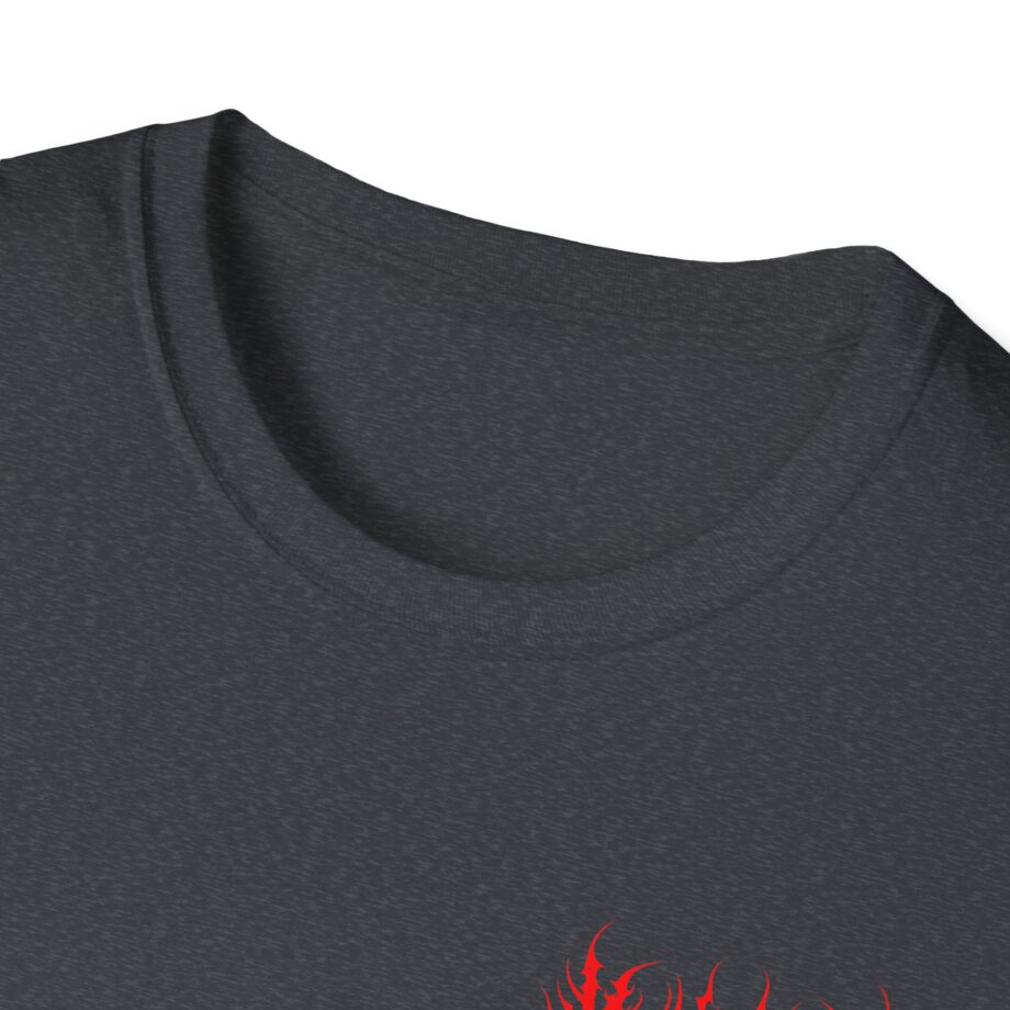 Dashiexp Road Warrior Unisex Softstyle T-Shirt