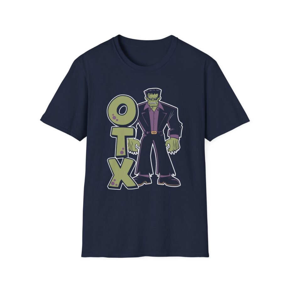 Ohgeesy Frankie Unisex Softstyle T-shirt