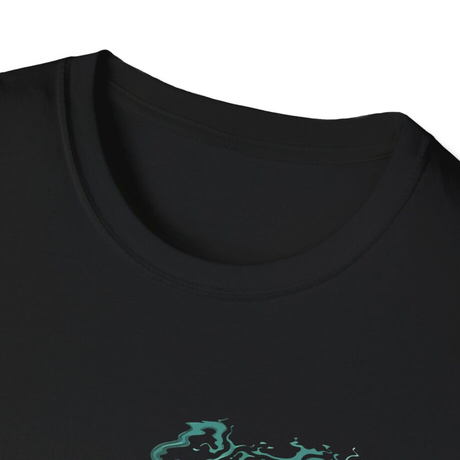 Clutch Mazza Swollen Goat Unisex Softstyle T-Shirt