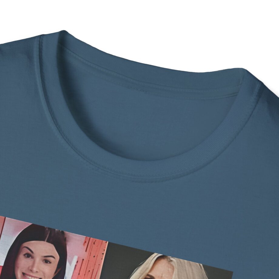 In a World Full of Dylan Mulvaney’s Be a Riley Gaines Unisex Softstyle T-Shirt