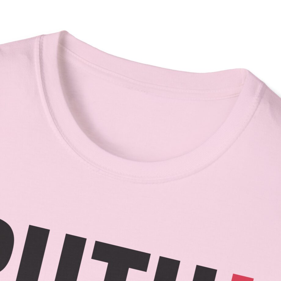 Charlie Puth Unisex Softstyle T-shirt