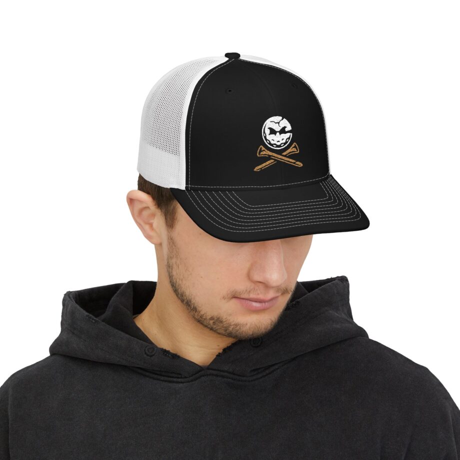 Bryson Dechambeau Snapback Trucker Cap (Embroidery)