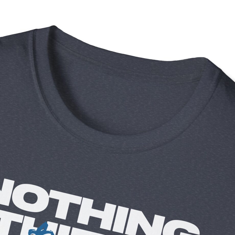 Nothing but Thieves Moral Panic Unisex Softstyle T-shirt