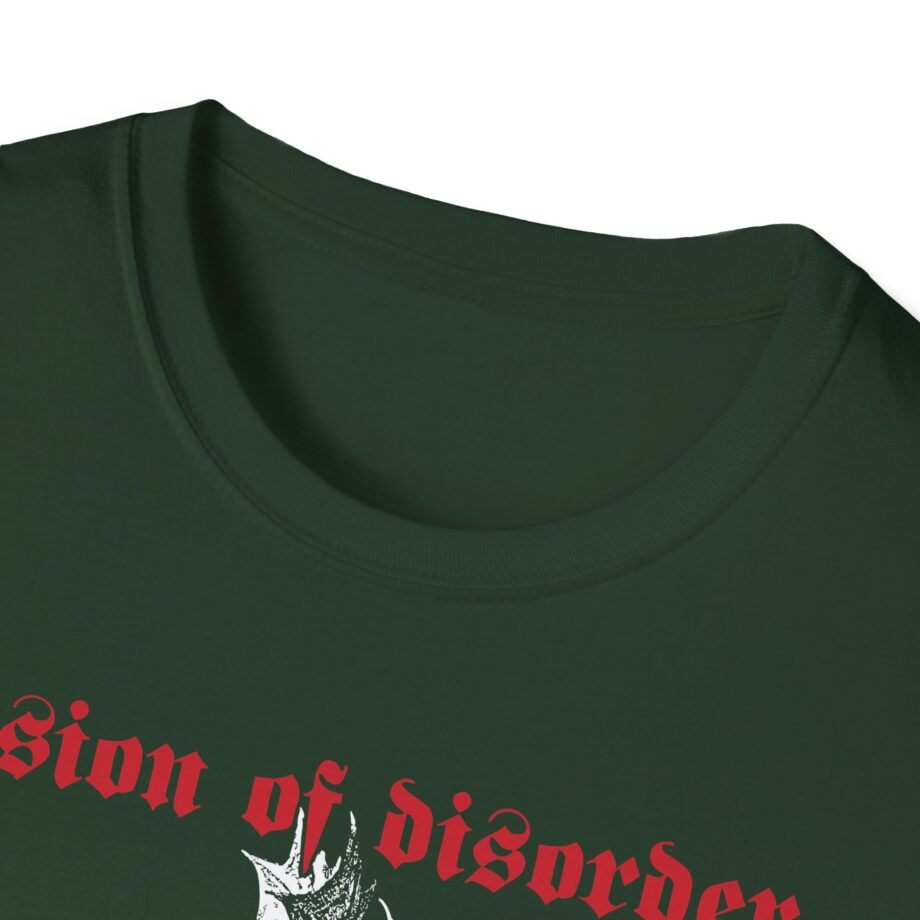 Vision of Disorder Unisex Softstyle T-shirt