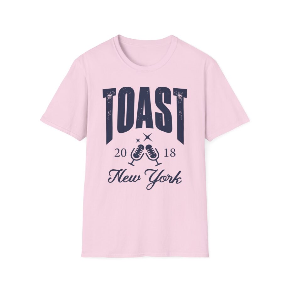 The Toast Sporty  Unisex Softstyle T-shirt