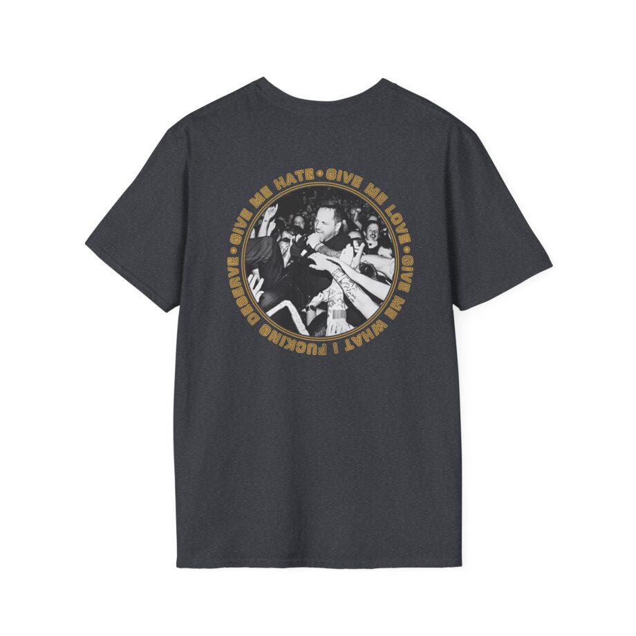 Vision of Disorder Unisex Softstyle T-shirt