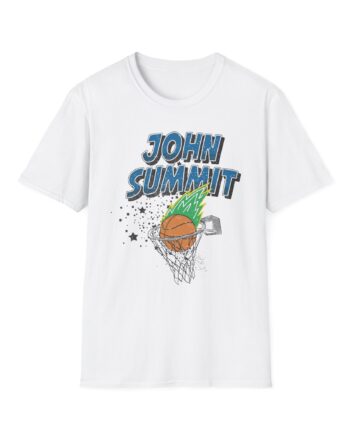 John Summit Swoosh Unisex Softstyle T-shirt