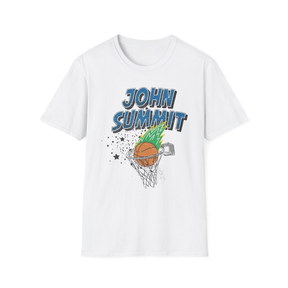 John Summit Swoosh Unisex Softstyle T-shirt