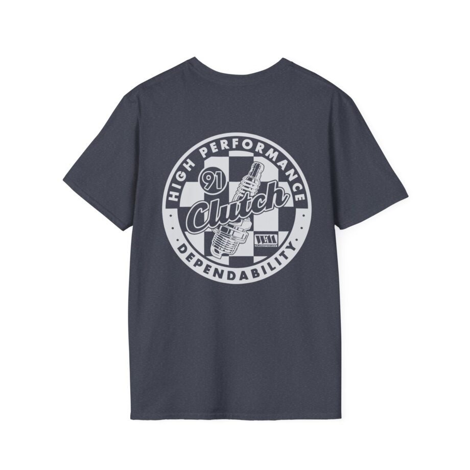 Clutch Carhartt Dependability Unisex Softstyle T-Shirt