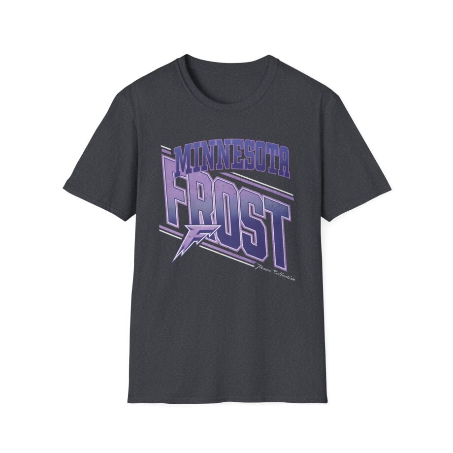 Minnesota Frost Unisex Softstyle T-Shirt