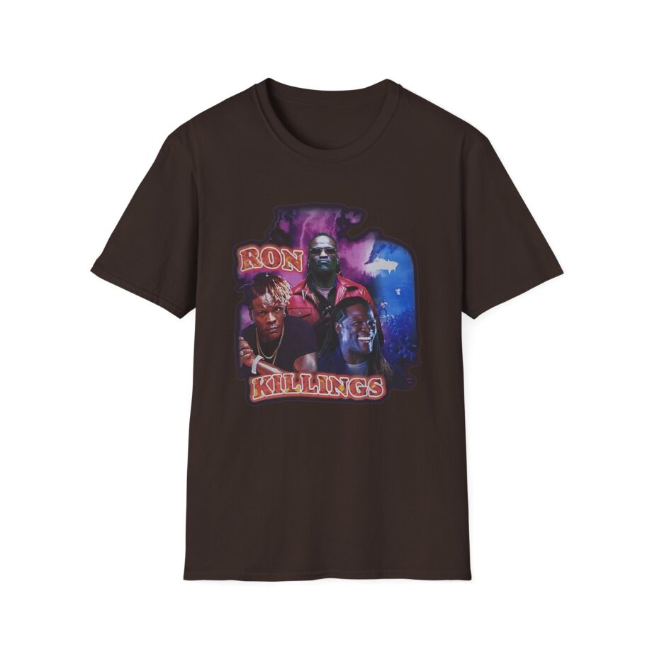 R Truth Unisex Softstyle T-shirt