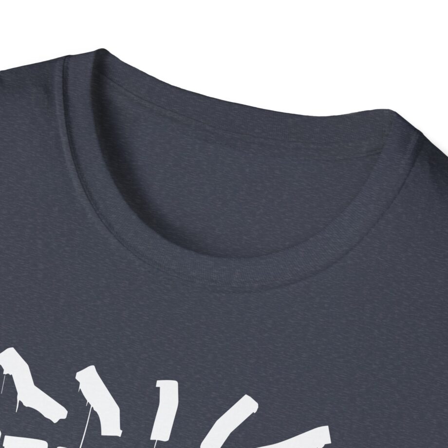 Kraftklub Riot Unisex Softstyle T-Shirt