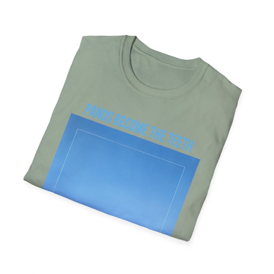 Pianos Become the Teeth Unisex Softstyle T-shirt