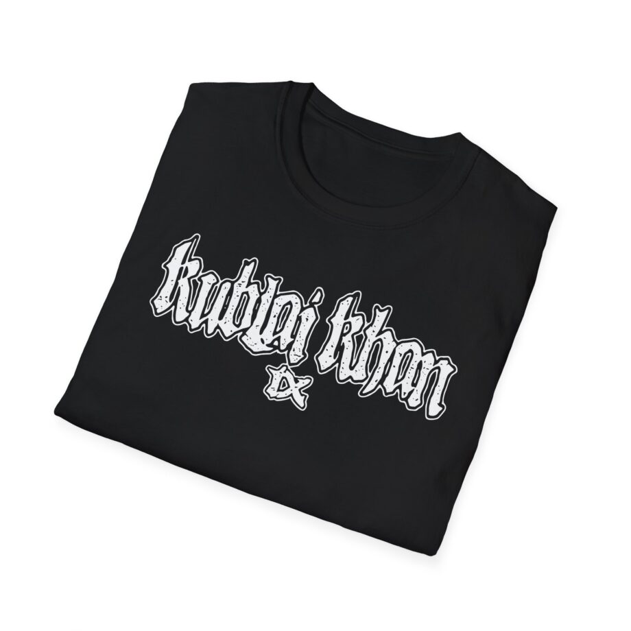 Kublai Khan - Year of the Nomad Unisex Softstyle T-shirt