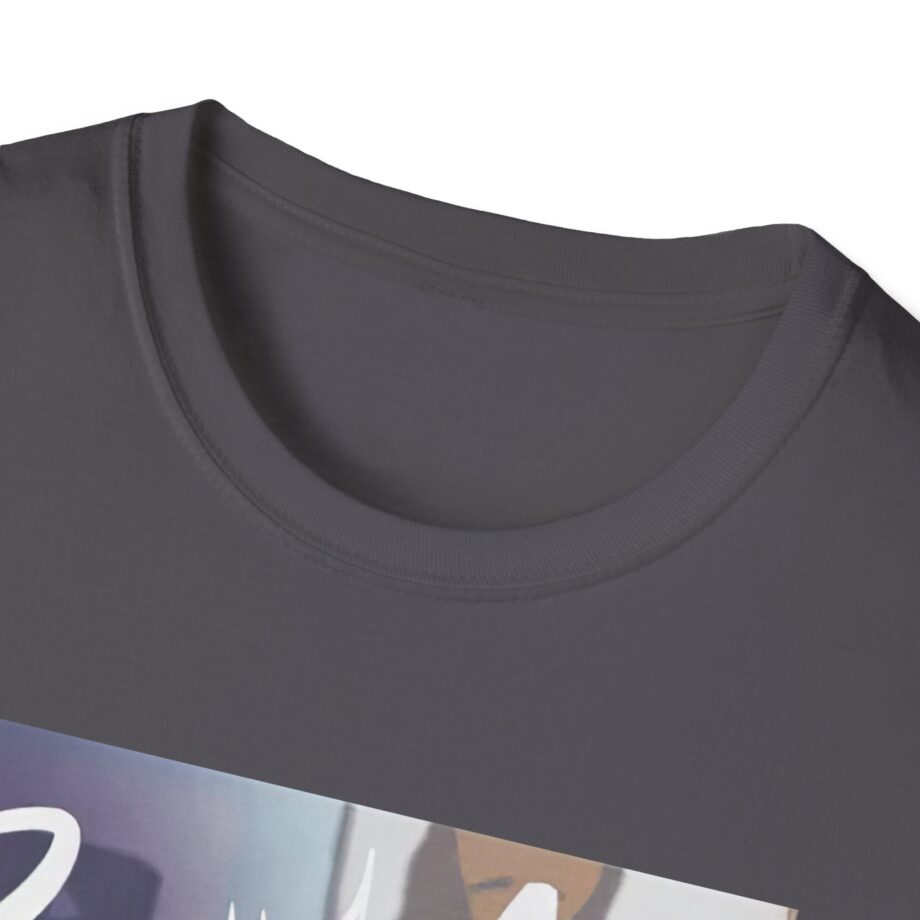 Aba and Preach Unisex Softstyle T-Shirt