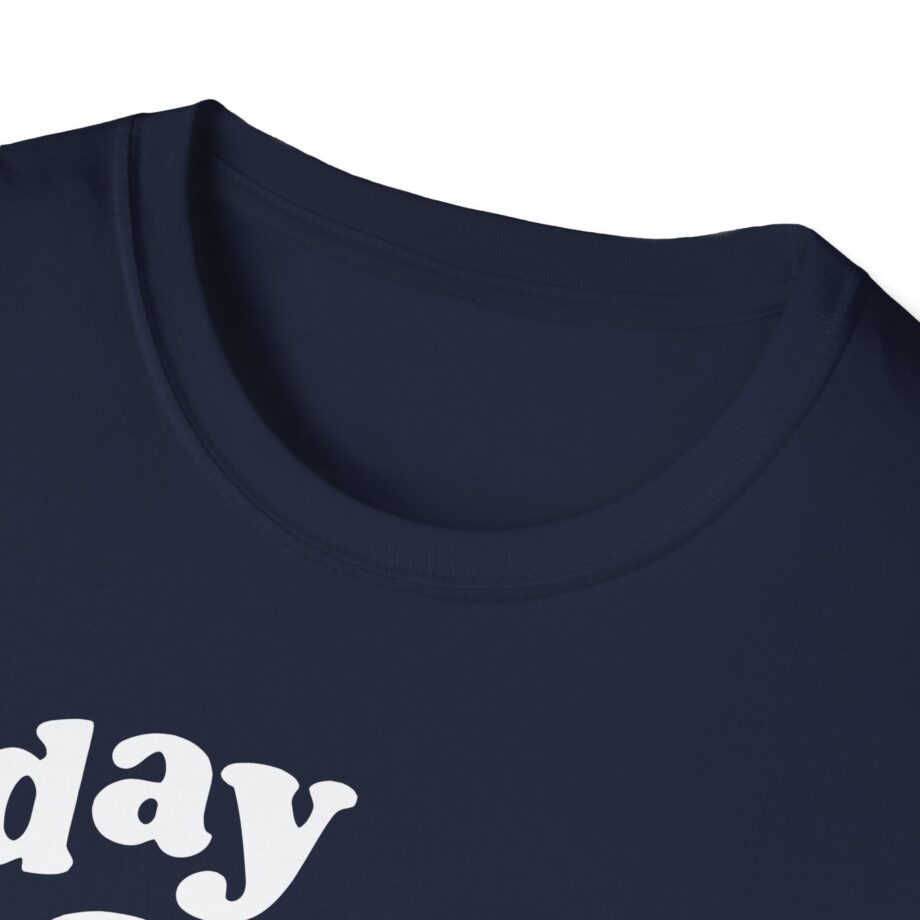Dylan Mulvaney Day 365 Days of Girlhood  Unisex Softstyle T-Shirt