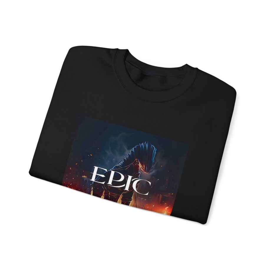 Epic The Musical Unisex Heavy Blend™ Crewneck Sweatshirt