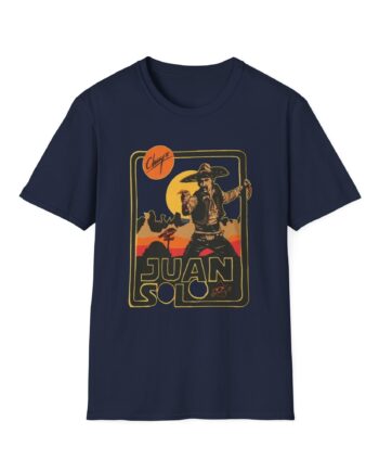 Liquid Hungrybox Unisex Softstyle T-shirt