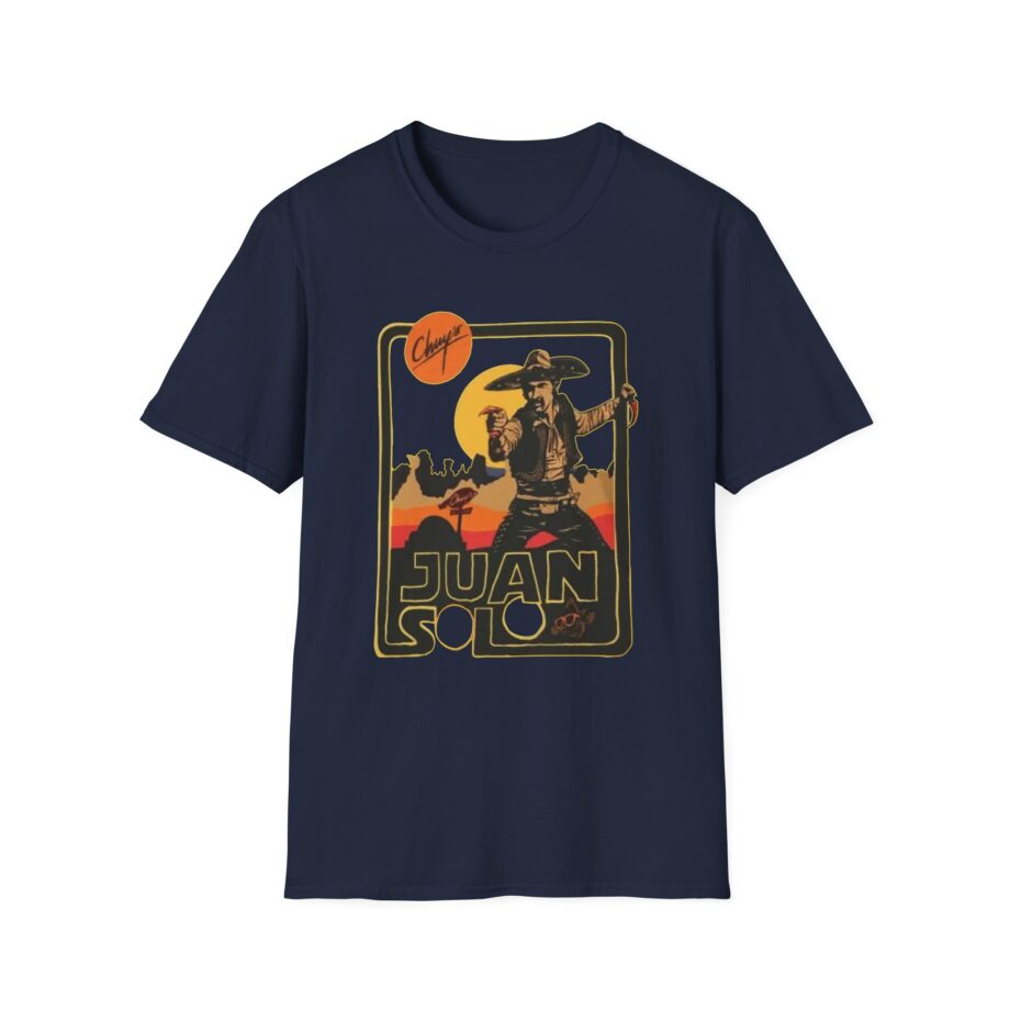 Liquid Hungrybox Unisex Softstyle T-shirt