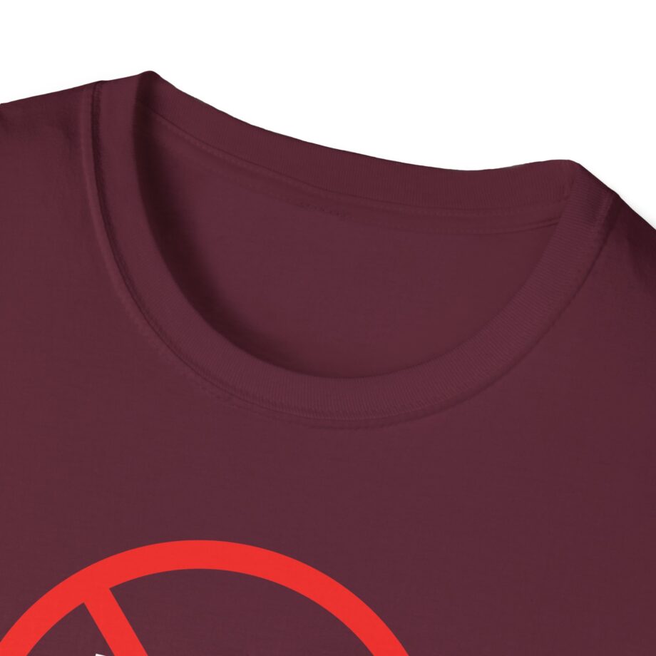 Periphery No Djent Album Unisex Softstyle T-shirt