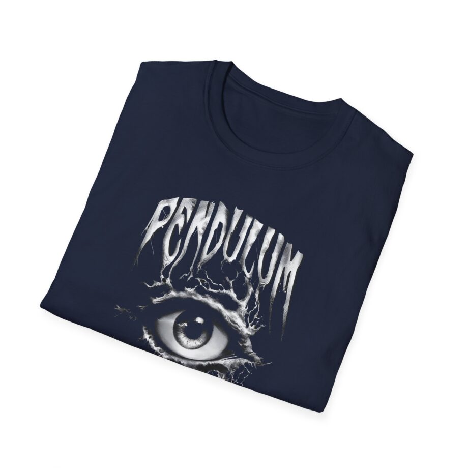 Pendulum X Luke Sayer Metal Eye Unisex Softstyle T-Shirt