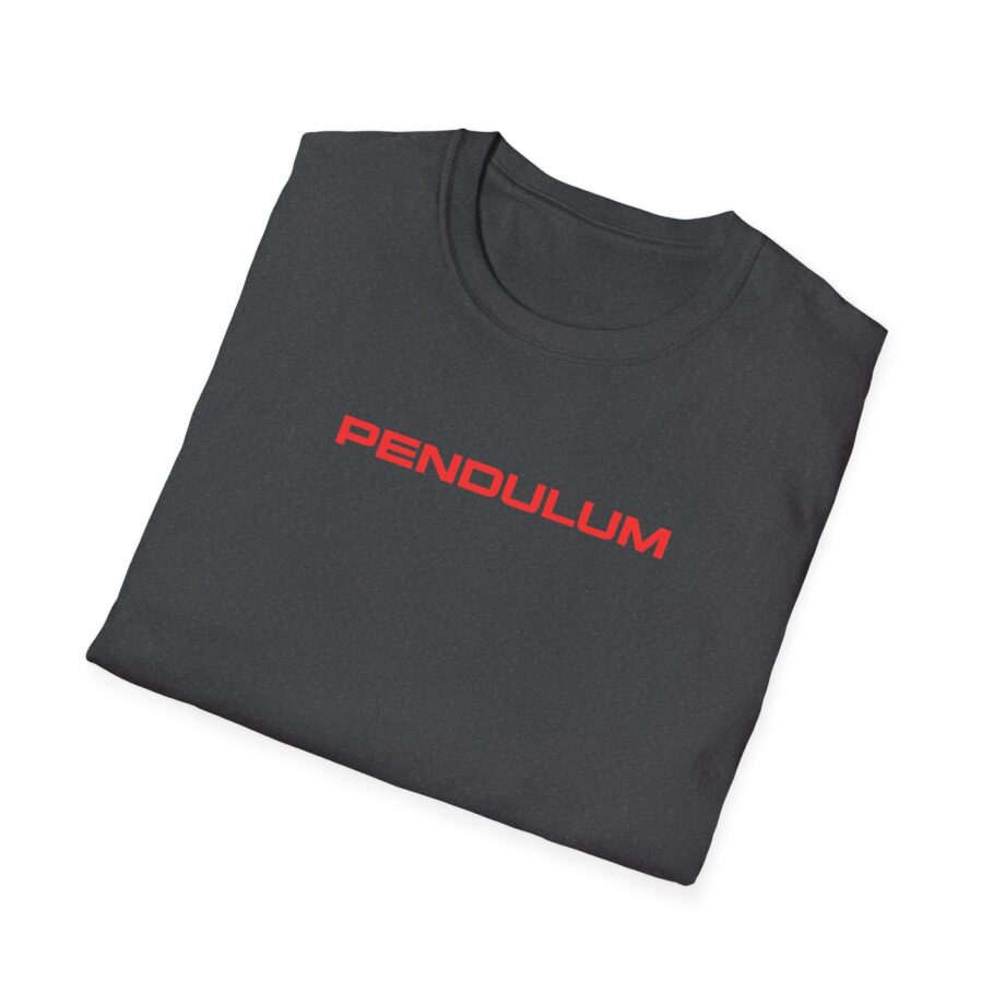 Pendulum in Silico Maze Unisex Softstyle T-Shirt