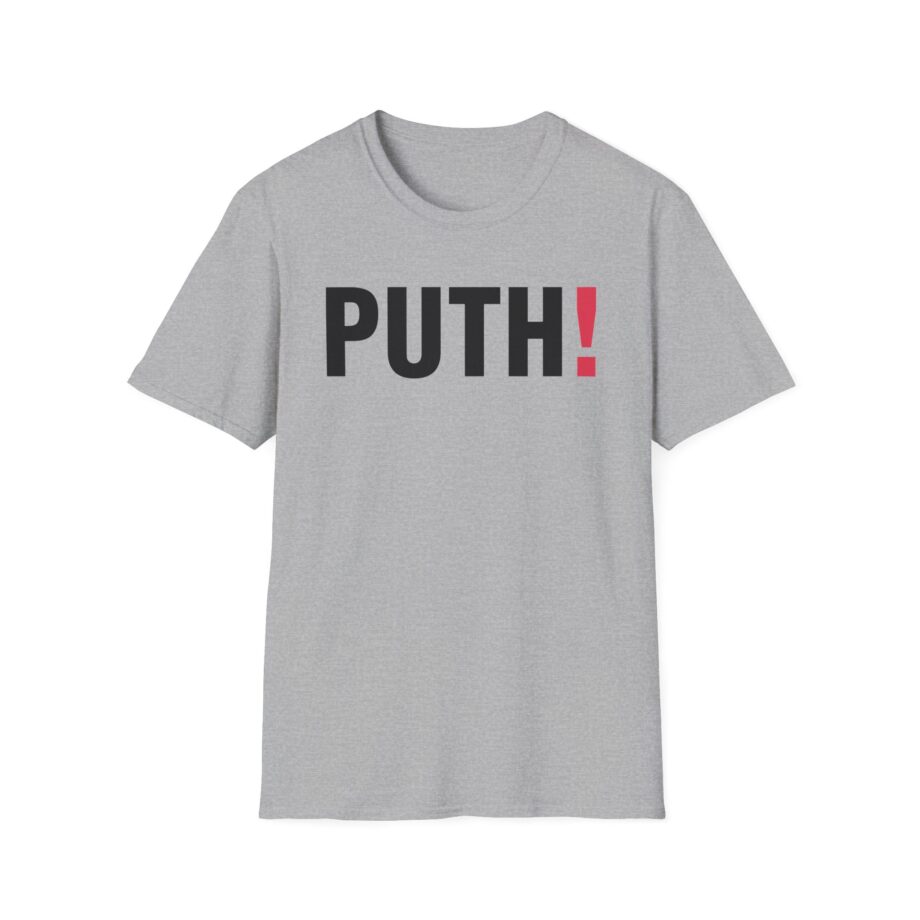 Charlie Puth Unisex Softstyle T-shirt