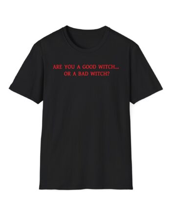 Maisie Peters Good Witch Bad Witch Unisex Softstyle T-shirt