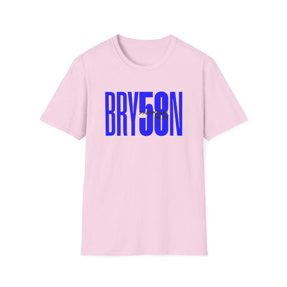 Bryson Dechambeau Unisex Softstyle T-Shirt
