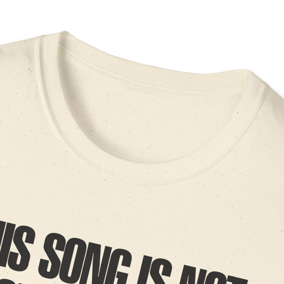 Charlie Puth Unisex Softstyle T-shirt