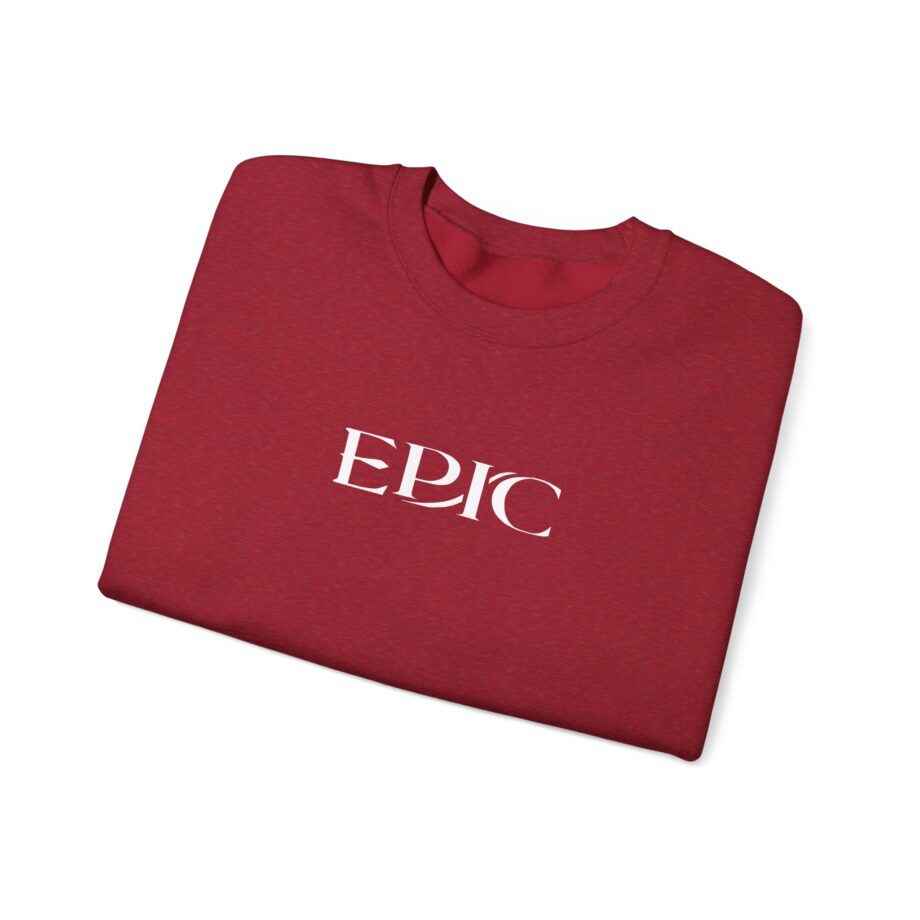 Epic The Musical Unisex Heavy Blend™ Crewneck Sweatshirt