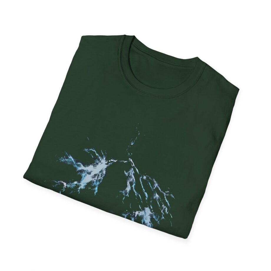 Elevation Worship When Wind Meets Fire Album Artwork Unisex Softstyle T-shirt