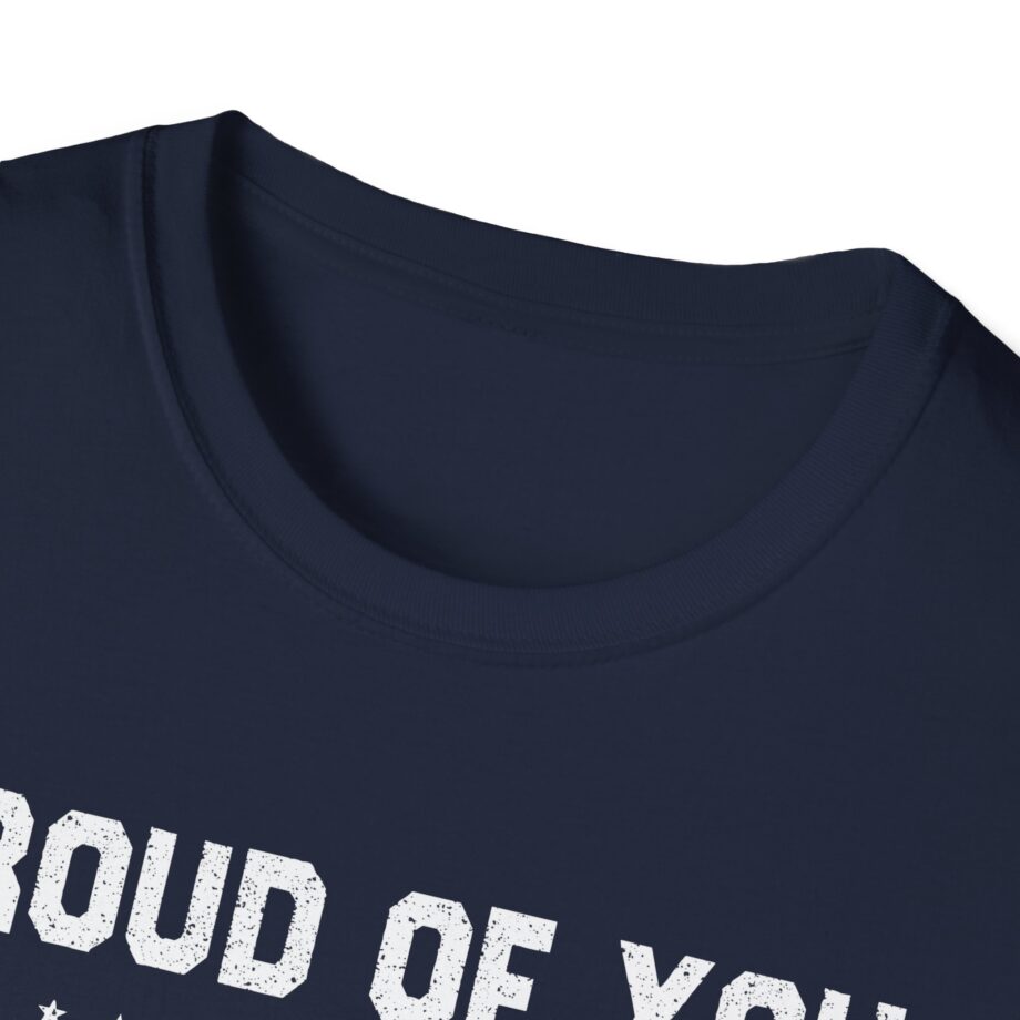 Patty Mayo Proud of You Unisex Softstyle T-Shirt