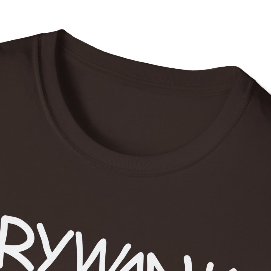 Crywank Unisex Softstyle T-Shirt