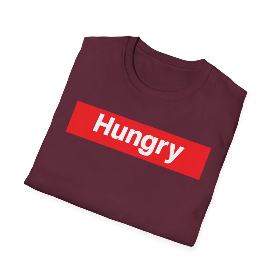 Hungry Box Unisex Softstyle T-shirt