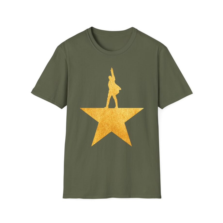 Hamilton Unisex Softstyle T-shirt
