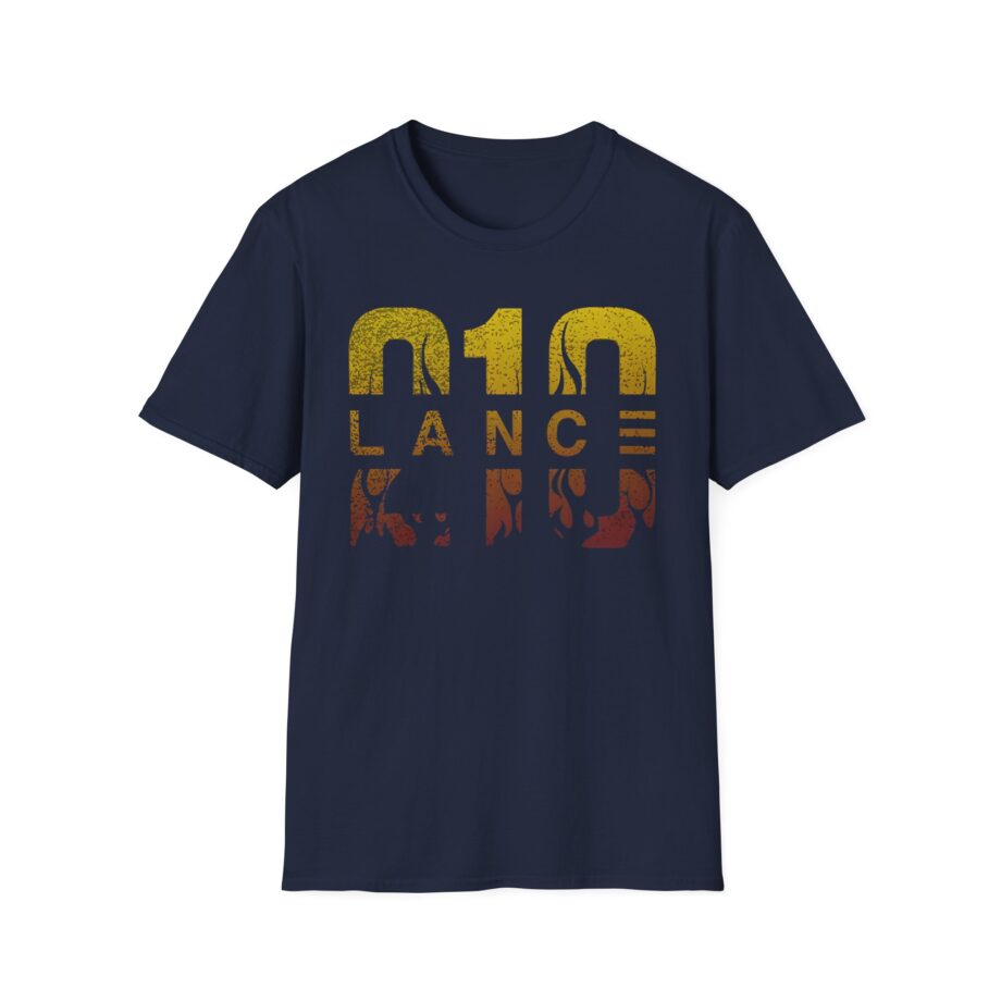 Lance Stewart 210 Flame Unisex Softstyle T-shirt