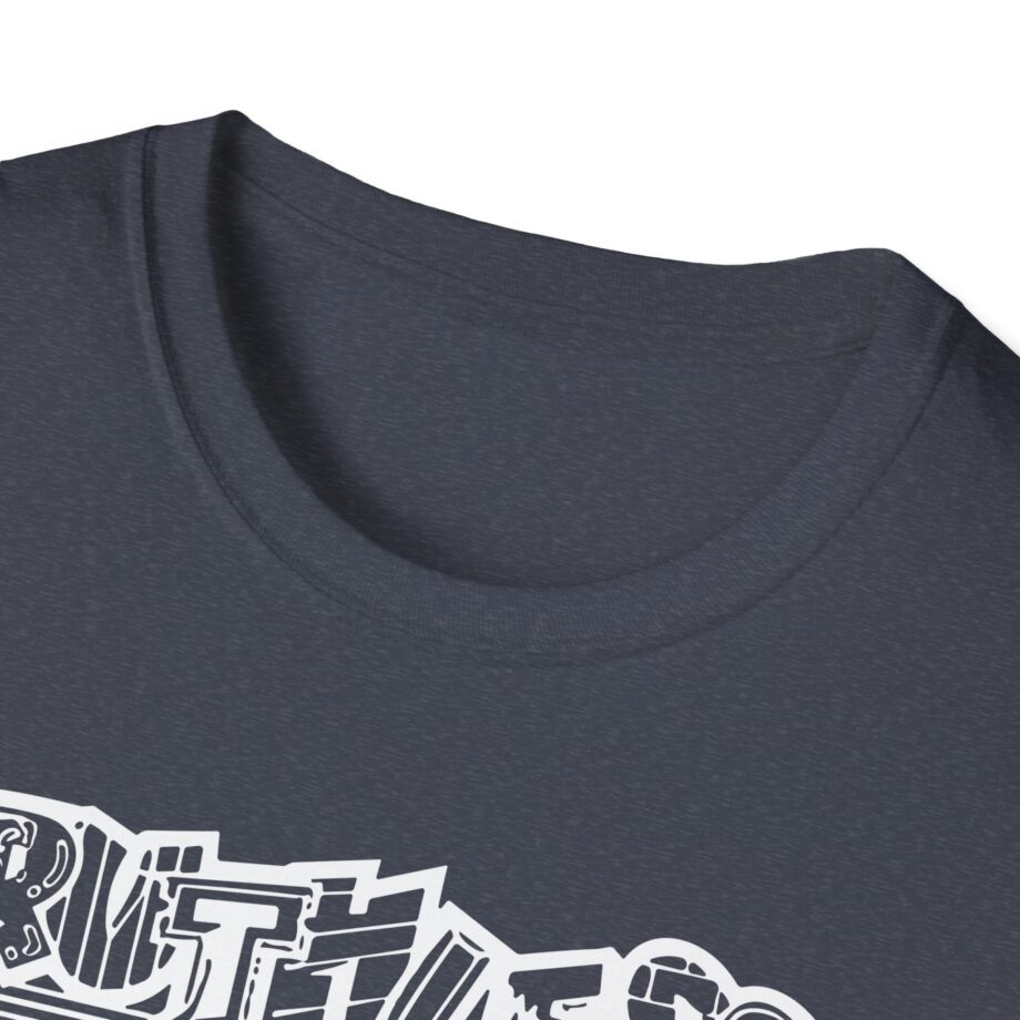 Nwa Ruthless Records Unisex Softstyle T-shirt