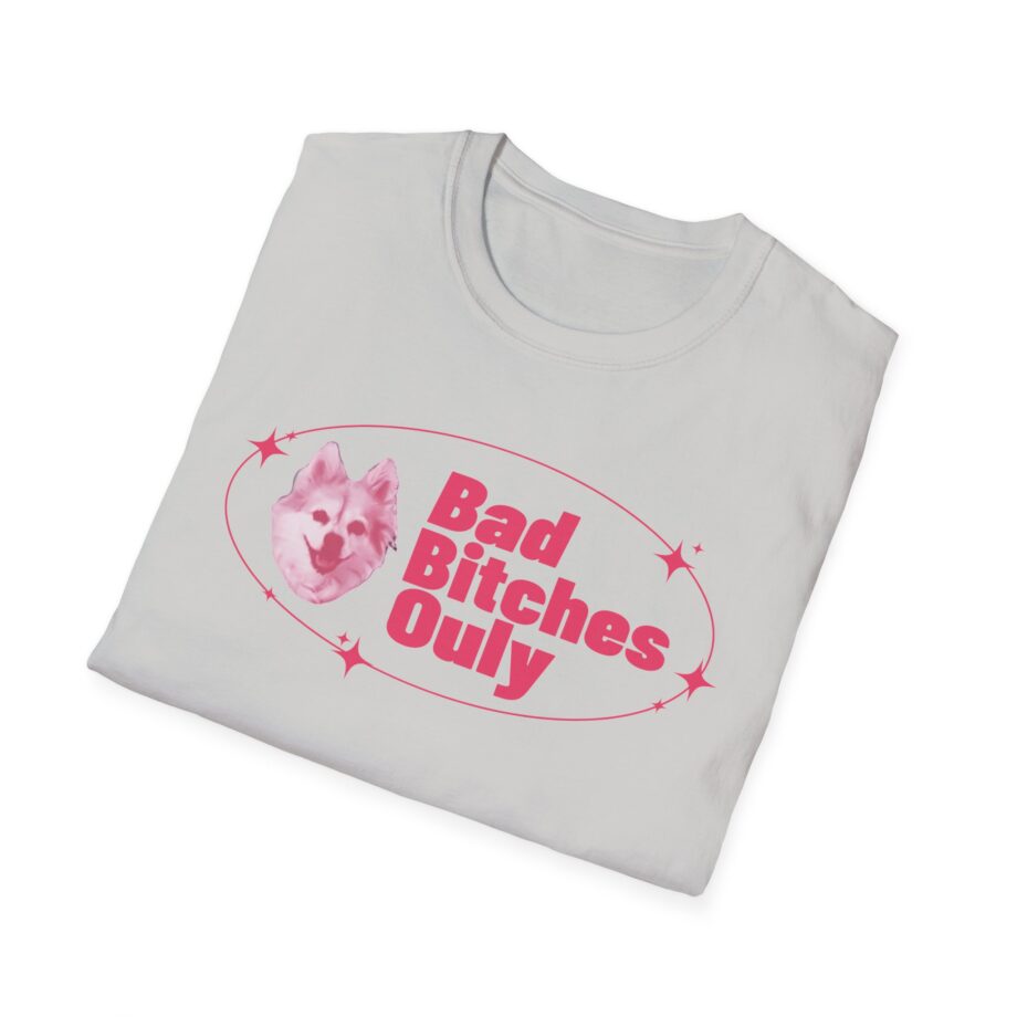 Ariana Madix  Bad Bitches Only Unisex Softstyle T-shirt