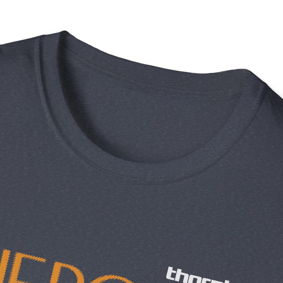 Thornhill Heroine To knight with me Form a sea Unisex Softstyle T-Shirt