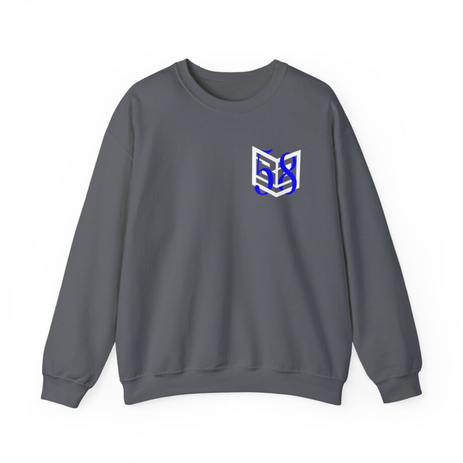 Bryson Dechambeau Unisex Heavy Blend™ Crewneck Sweatshirt