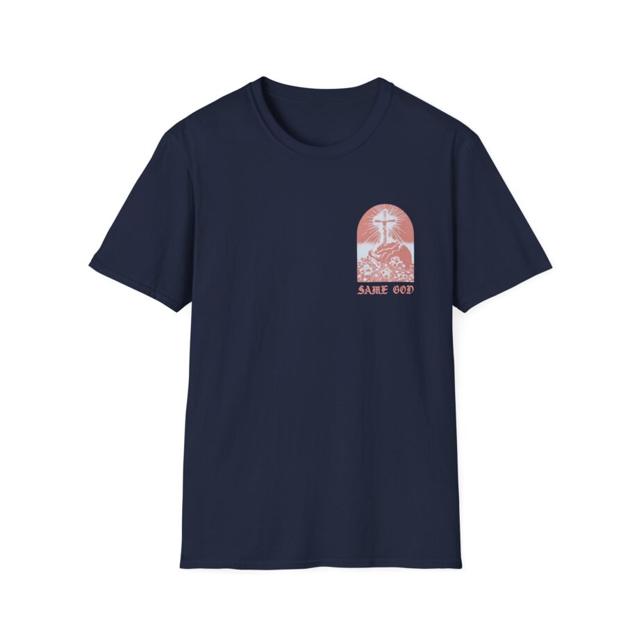 Elevation Worship Sure Been Good Unisex Softstyle T-shirt