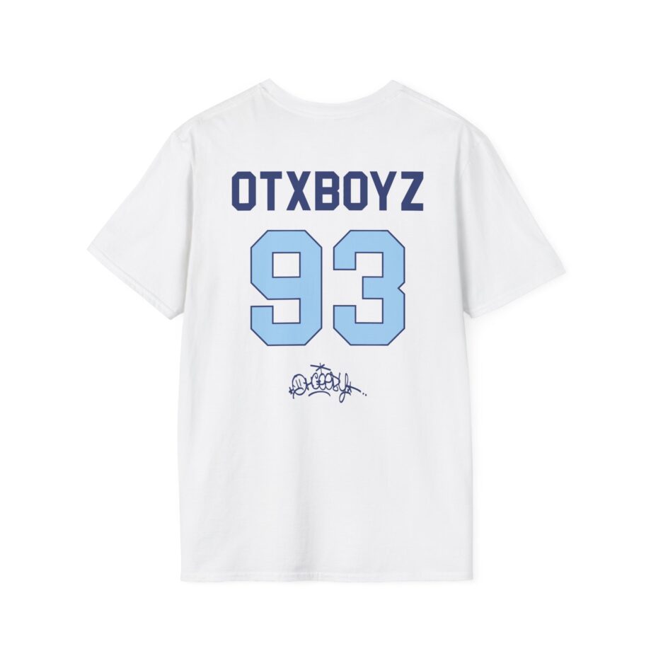 Ohgeesy Play Ball Unisex Softstyle T-shirt